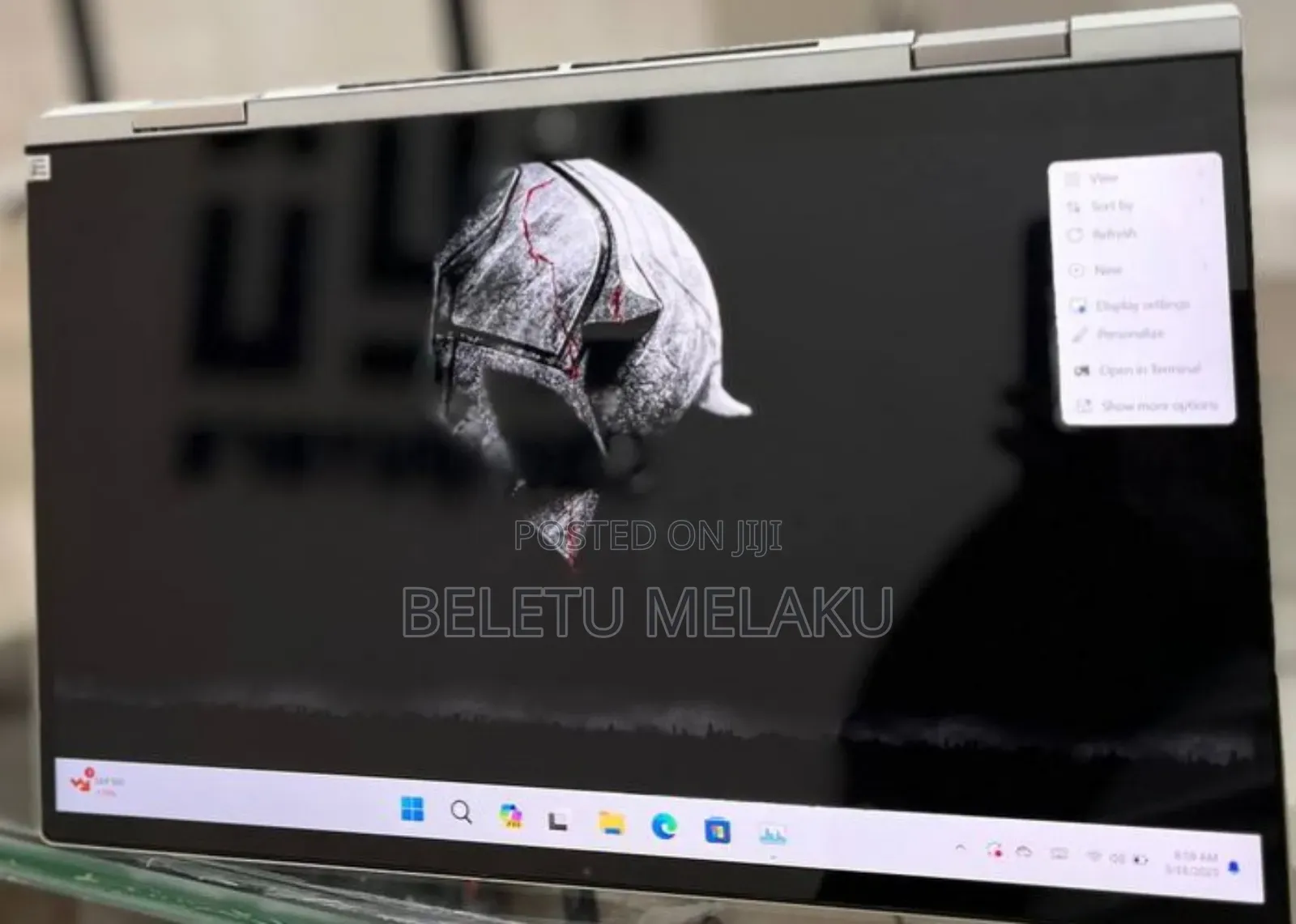 New Laptop HP Envy X360 16GB Intel Core I7 SSD 512GB