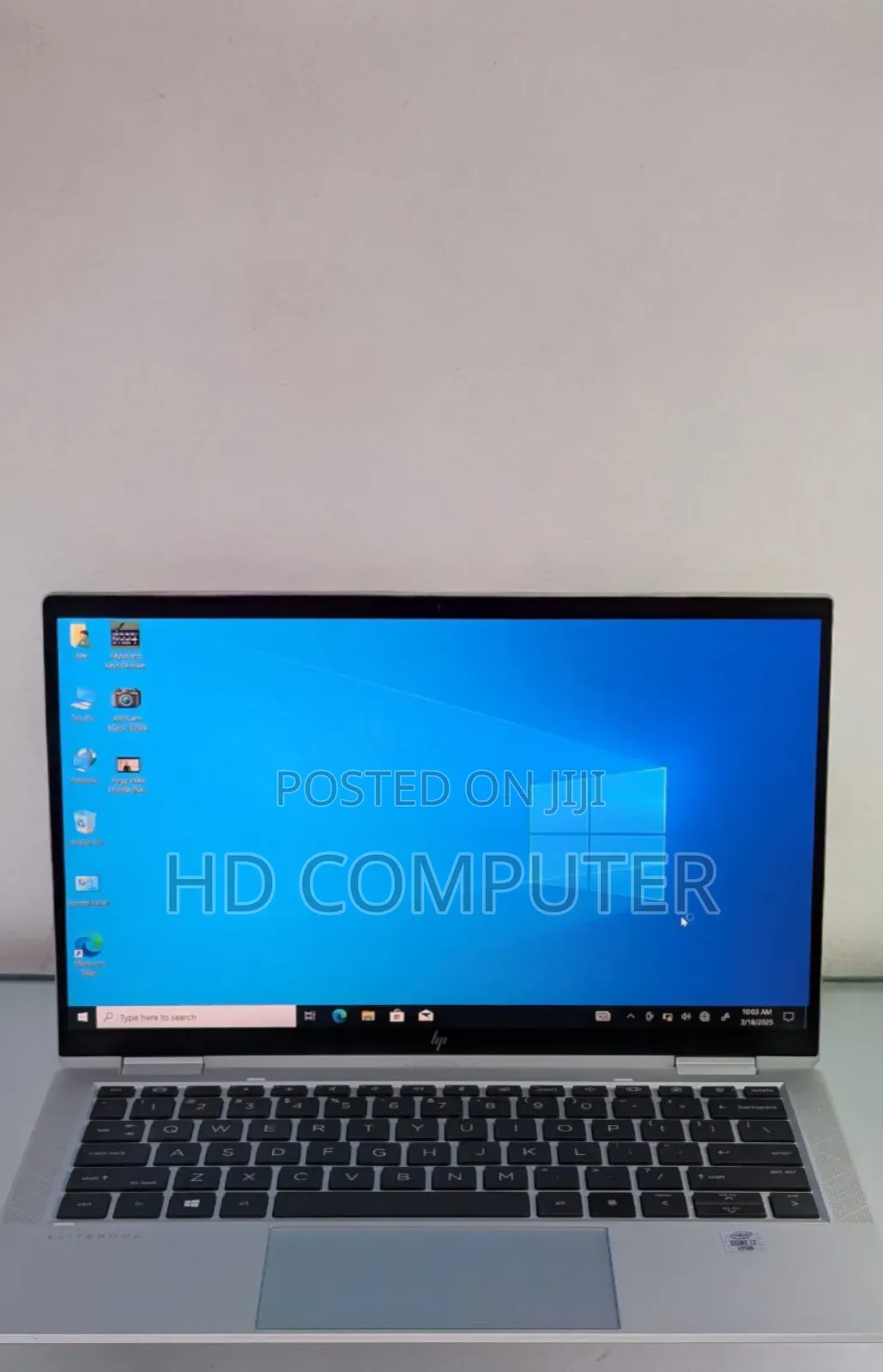 New Laptop HP EliteBook X360 1030 G7 16GB Intel Core I7 SSD 512GB