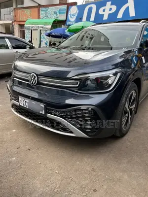 Volkswagen ID.6 2023 Blue