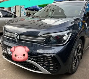 Volkswagen ID.6 2023 Blue