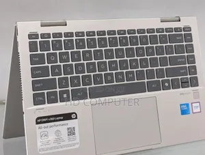 Photo - New Laptop HP Envy X360 16GB Intel Core I5 SSD 512GB