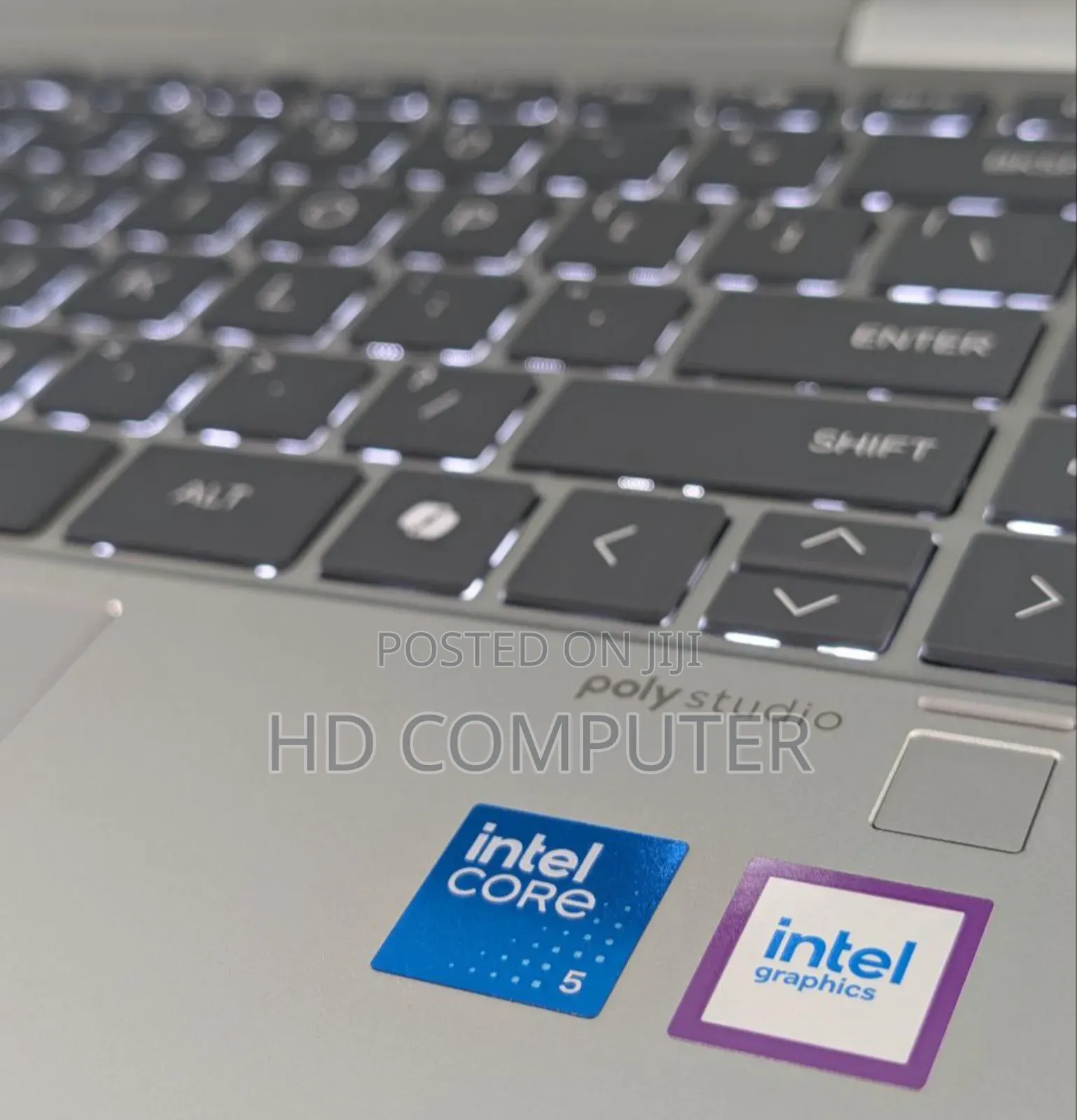 New Laptop HP Envy X360 16GB Intel Core I5 SSD 512GB