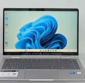 New Laptop HP Envy X360 16GB Intel Core I5 SSD 512GB