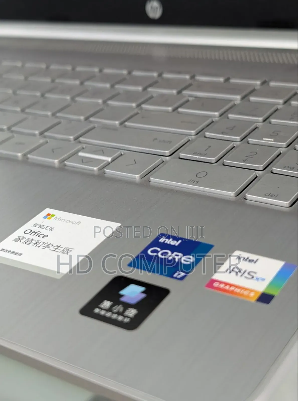 New Laptop HP Pavilion 15 16GB Intel Core I7 SSD 512GB