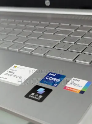 New Laptop HP Pavilion 15 16GB Intel Core I7 SSD 512GB