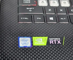 New Laptop Asus ROG Strix G15 16GB Intel Core I7 SSD 1T