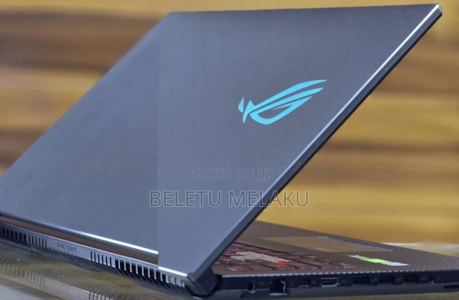 New Laptop Asus ROG Strix G15 16GB Intel Core I7 SSD 1T