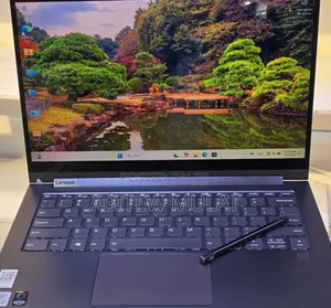 New Laptop Lenovo Yoga 7i 16GB Intel Core I7 SSD 1T