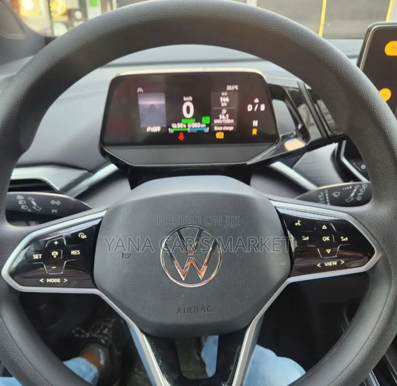 Volkswagen ID.4 2022 Gray