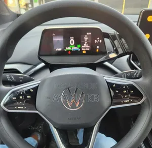 Volkswagen ID.4 2022 Gray