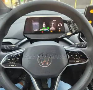 Volkswagen ID.4 2022 Gray