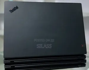 Photo - New Laptop Lenovo ThinkPad X1 Carbon 16GB Intel Core I7 SSD 512GB