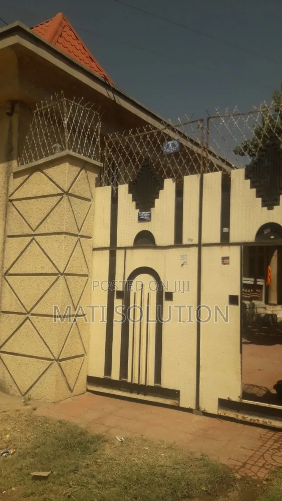 4bdrm House in ገንደሀራ, Adama for sale