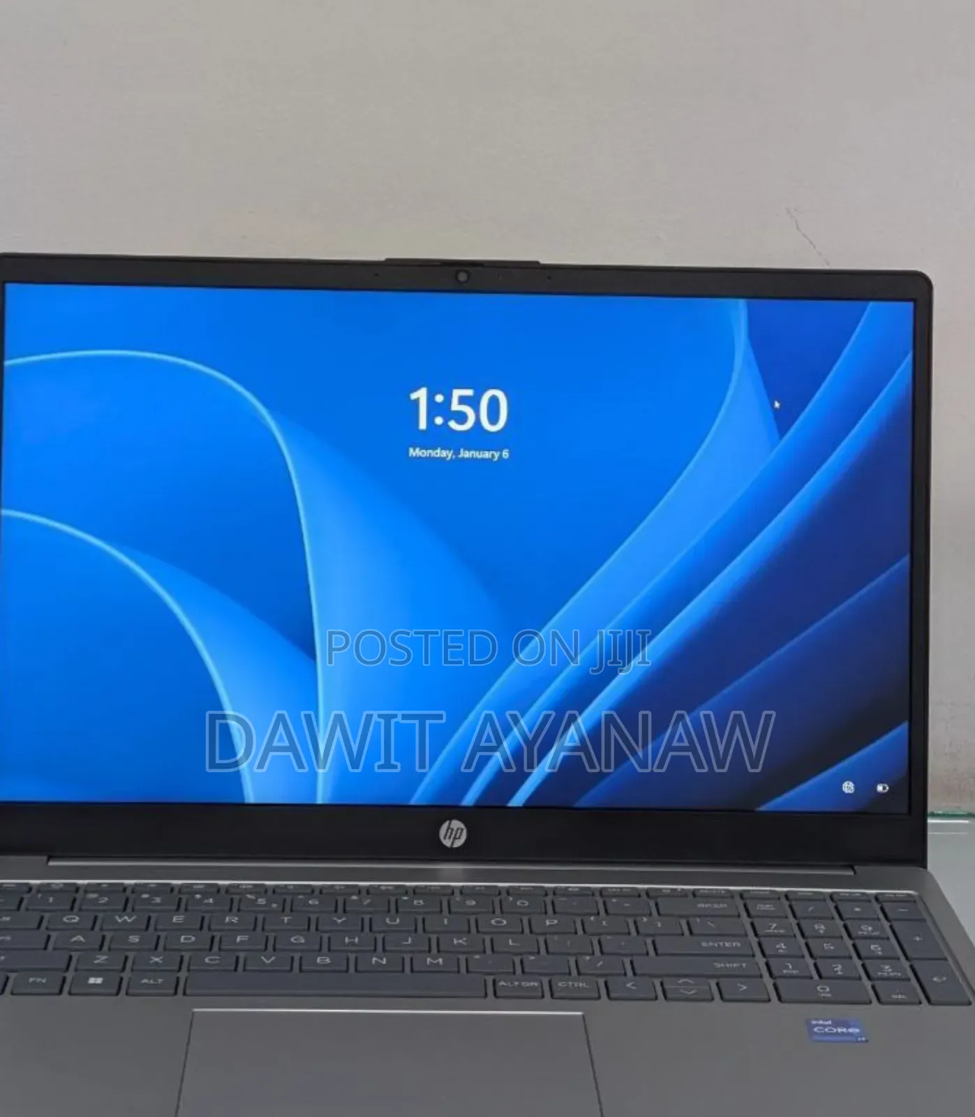 New Laptop HP Stream Notebook 16GB Intel Core I7 SSD 1T
