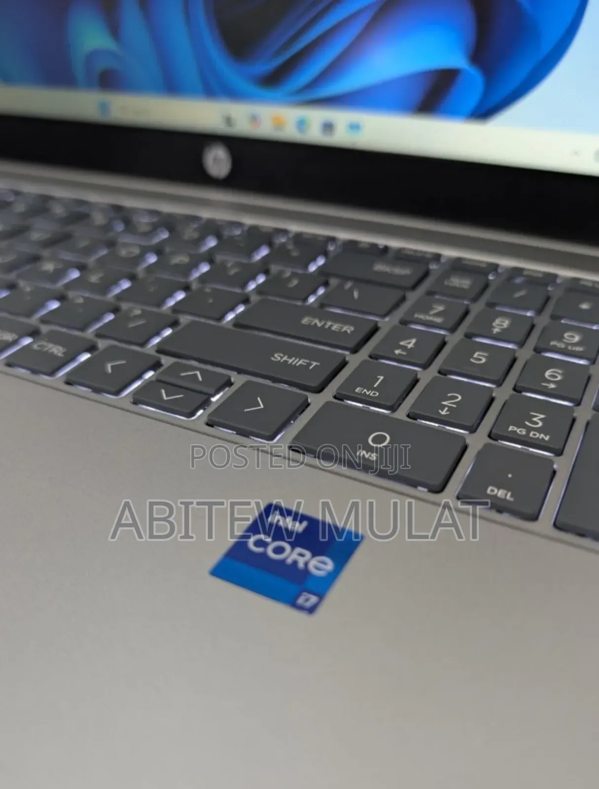 New Laptop HP Stream Notebook 16GB Intel Core I7 SSD 1T