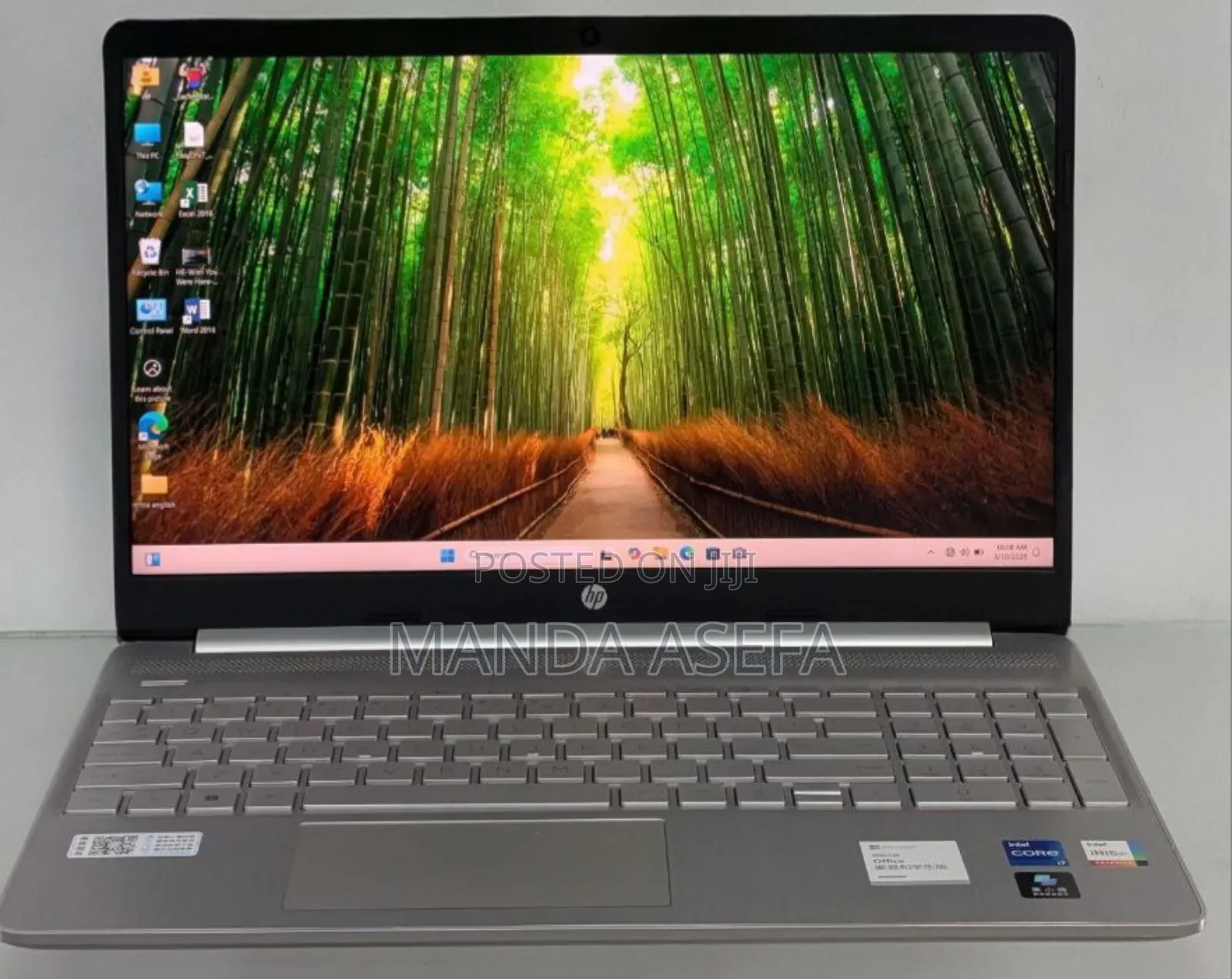 New Laptop HP Stream Notebook 16GB Intel Core I7 SSD 512GB