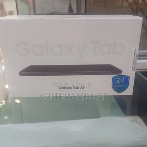 New Samsung Galaxy Tab A9 64 GB Silver