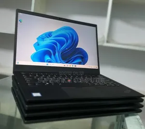 New Laptop Lenovo ThinkPad X1 Carbon 16GB Intel Core I7 SSD 512GB