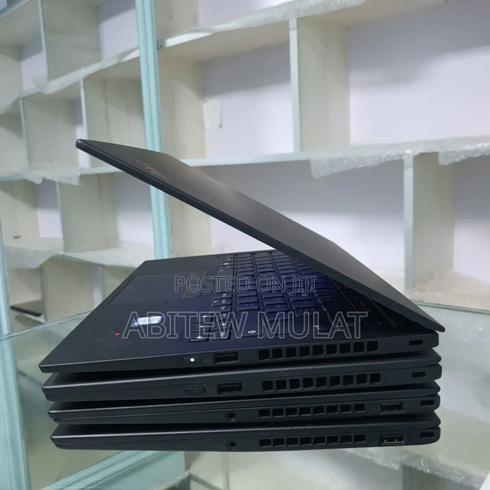 New Laptop Lenovo ThinkPad X1 Carbon 16GB Intel Core I7 SSD 512GB