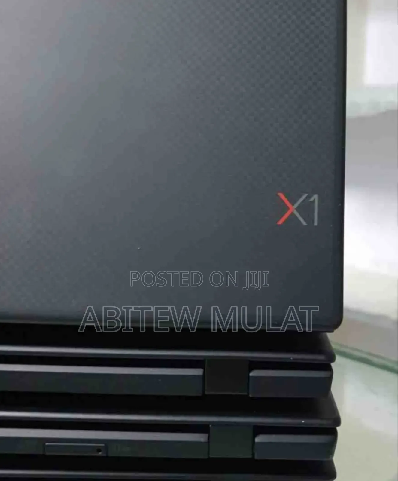 New Laptop Lenovo ThinkPad X1 Carbon 16GB Intel Core I7 SSD 512GB