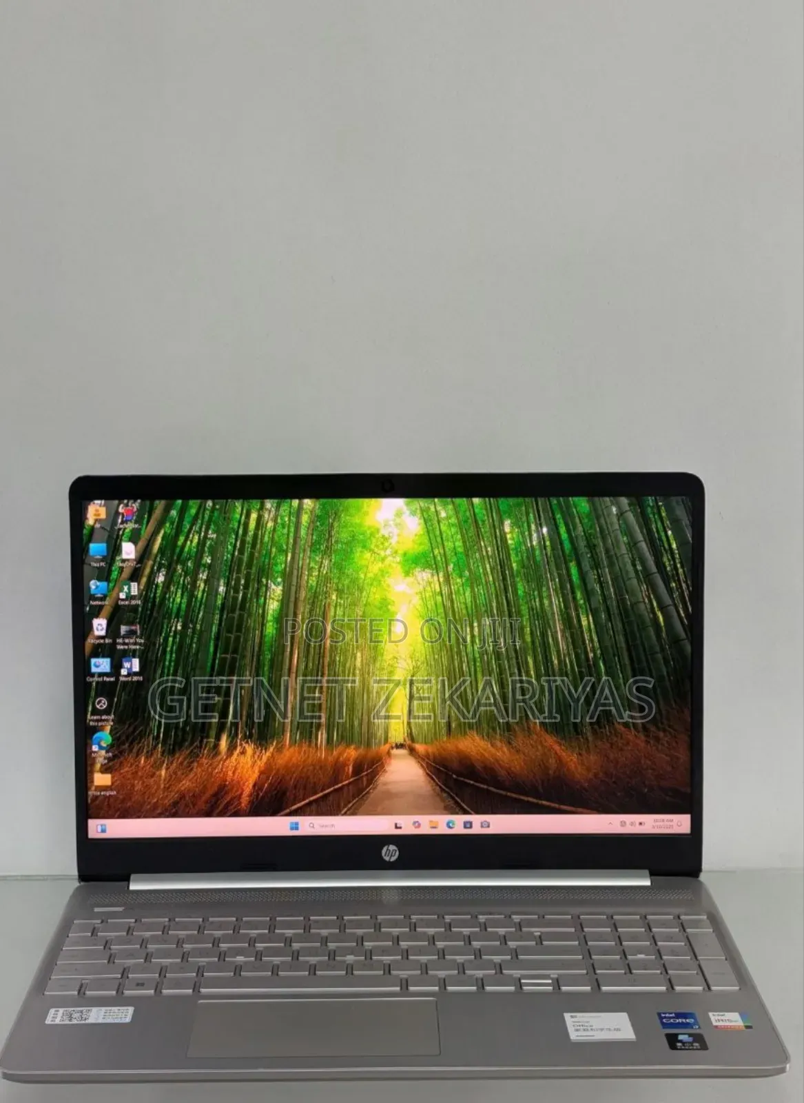 New Laptop HP Pavilion 15 16GB Intel Core I7 SSD 512GB