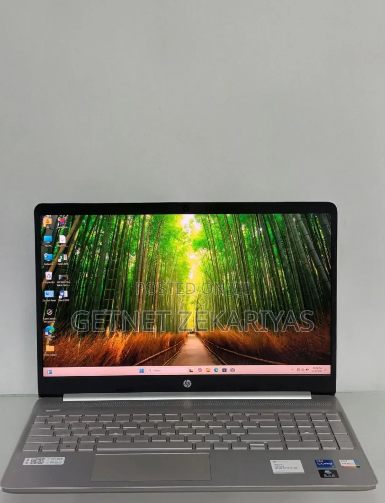 New Laptop HP Pavilion 15 16GB Intel Core I7 SSD 512GB