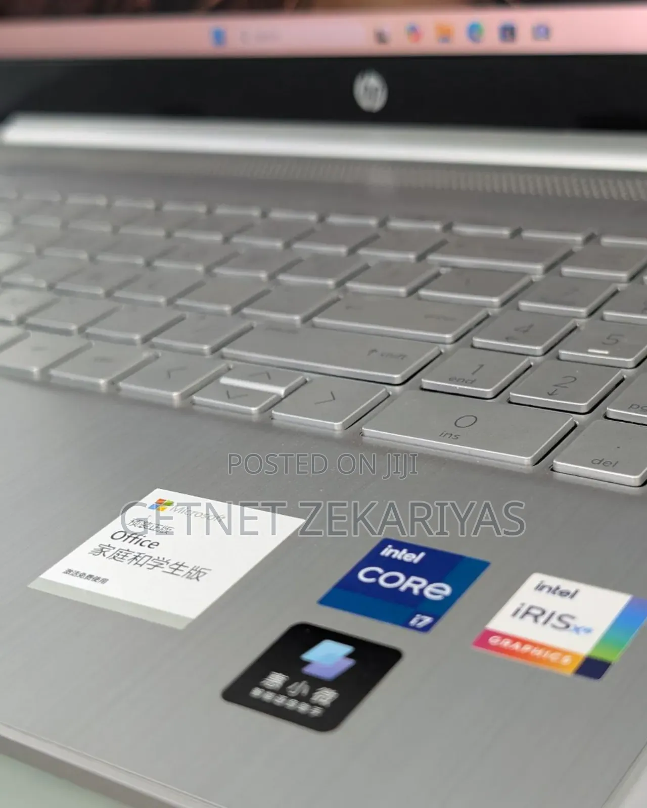 New Laptop HP Pavilion 15 16GB Intel Core I7 SSD 512GB