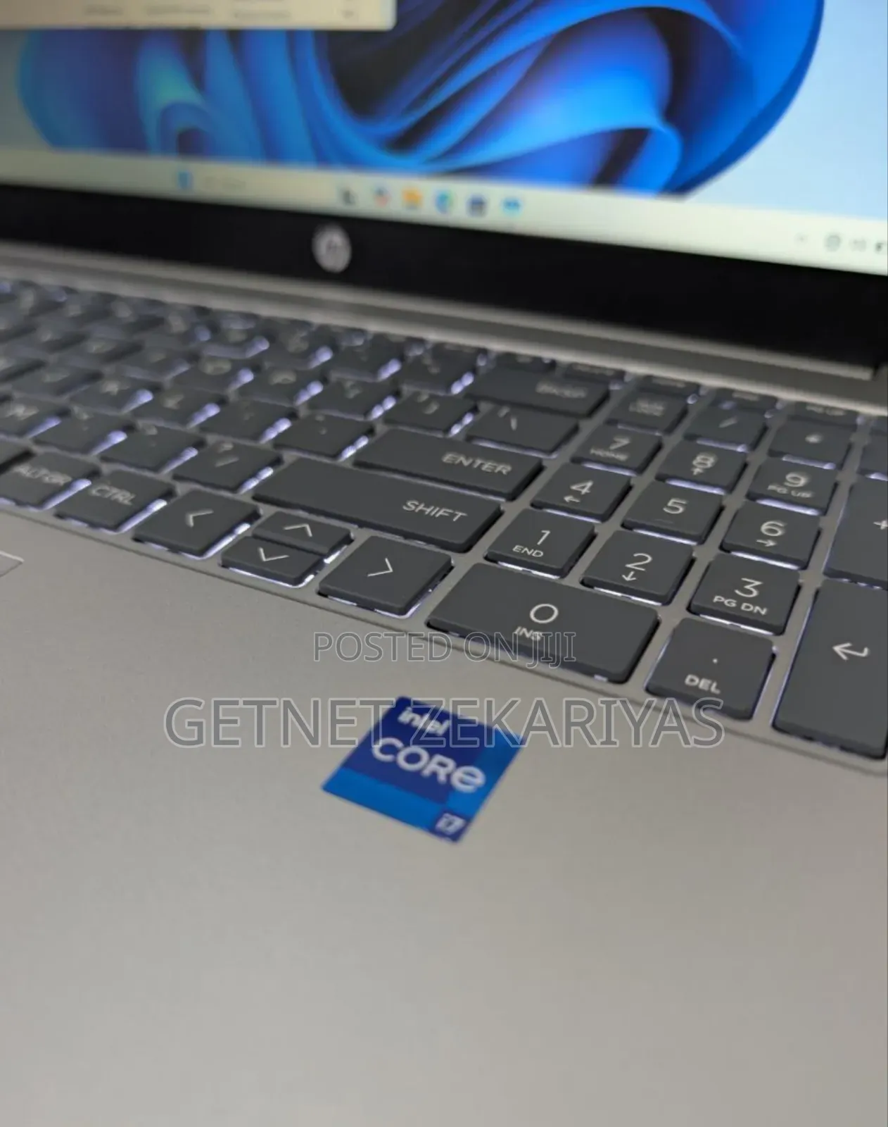 New Laptop HP Stream Notebook 16GB Intel Core I7 SSD 1T