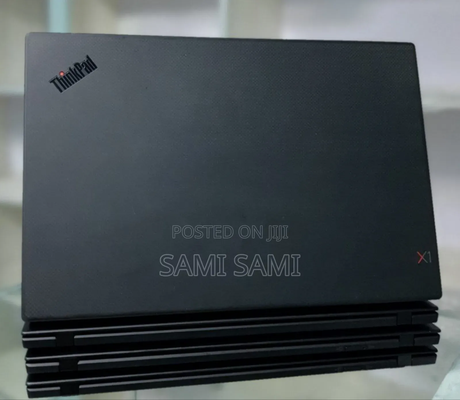 New Laptop Lenovo ThinkPad X1 Carbon 16GB Intel Core I7 SSD 512GB