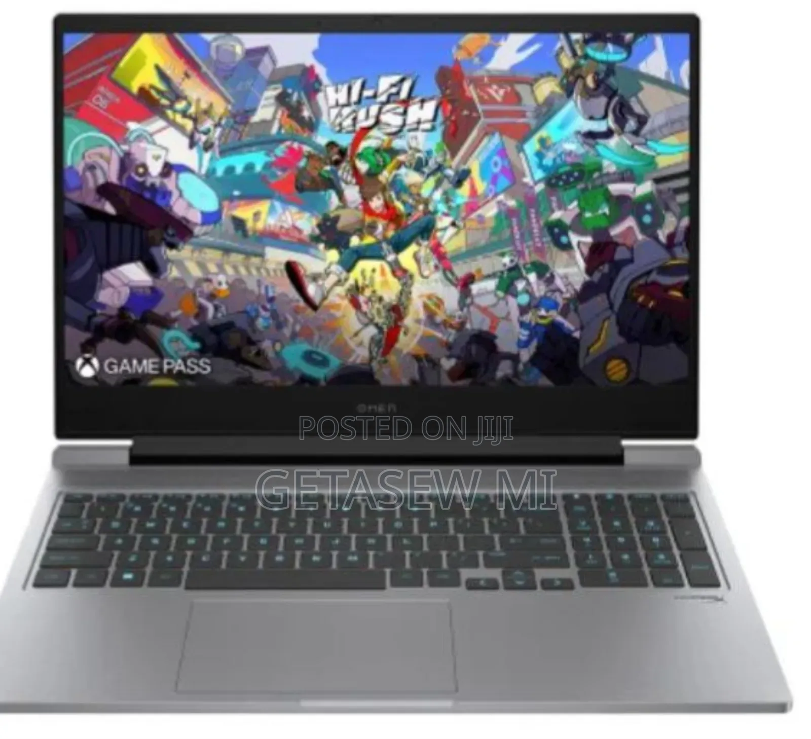 New Laptop HP Omen 16 16GB Intel Core I7 SSD 1T