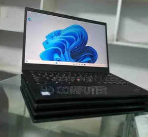 New Laptop Lenovo ThinkPad X1 Carbon 16GB Intel Core I7 SSD 512GB