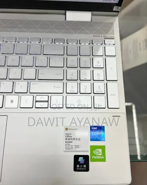 New Laptop HP Envy X360 16GB Intel Core I7 SSD 512GB