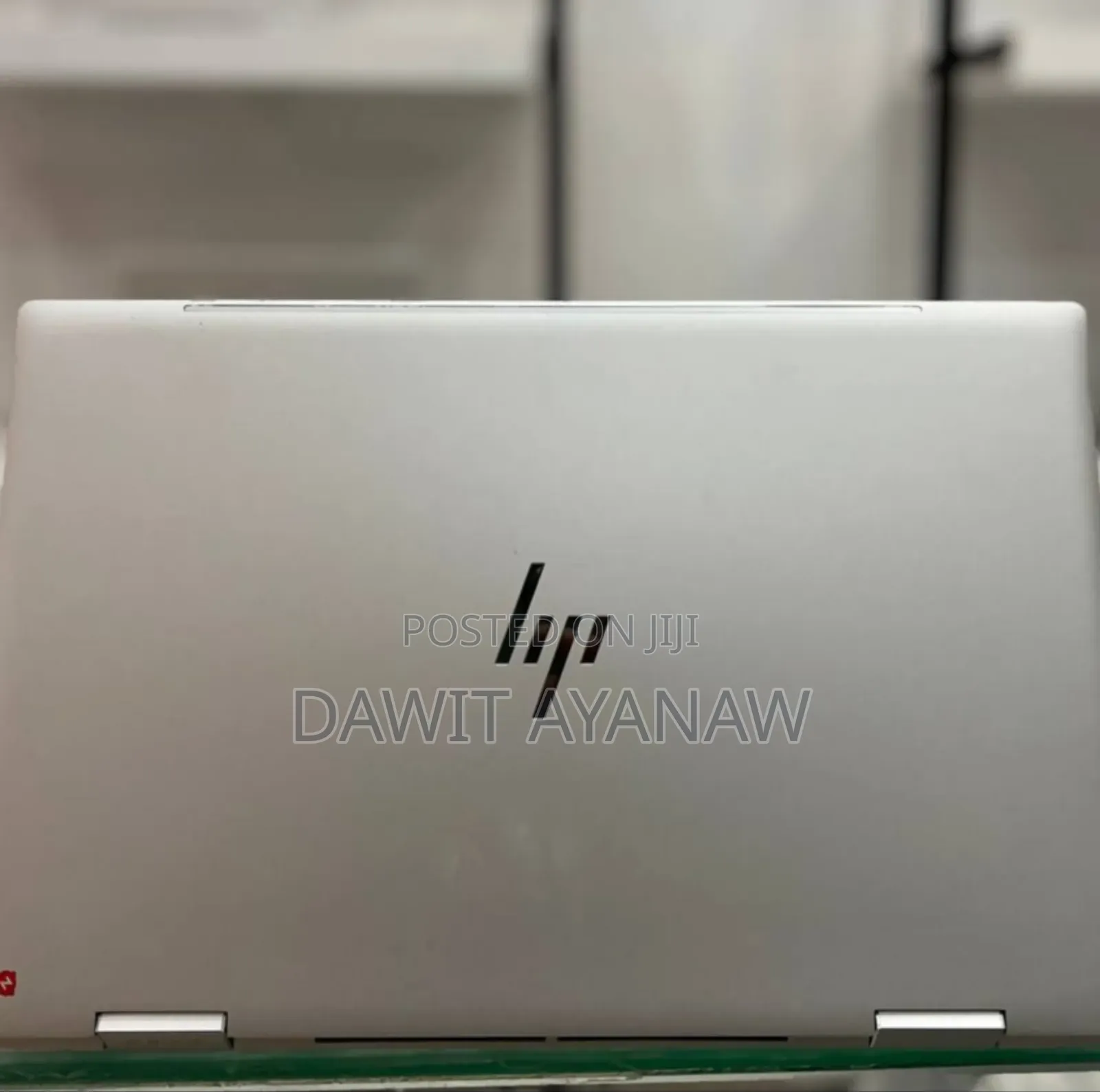 New Laptop HP Envy X360 16GB Intel Core I7 SSD 512GB