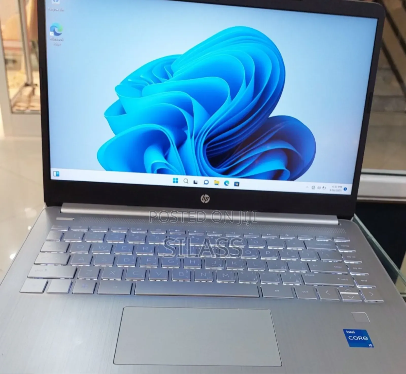 New Laptop HP Stream Notebook 16GB Intel Core I5 SSD 512GB
