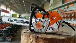 Stihl Chain Saw