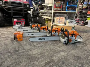 Stihl Chain Saw