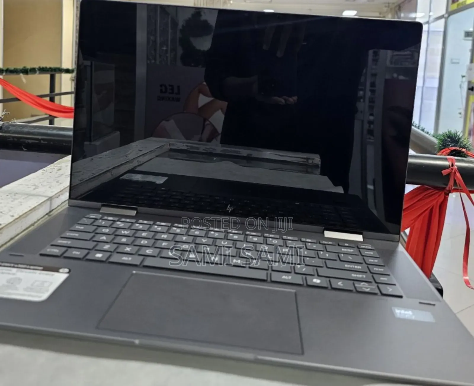 New Laptop HP Envy X360 16GB Intel Core I7 SSD 512GB