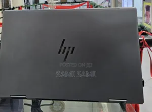 New Laptop HP Envy X360 16GB Intel Core I7 SSD 512GB