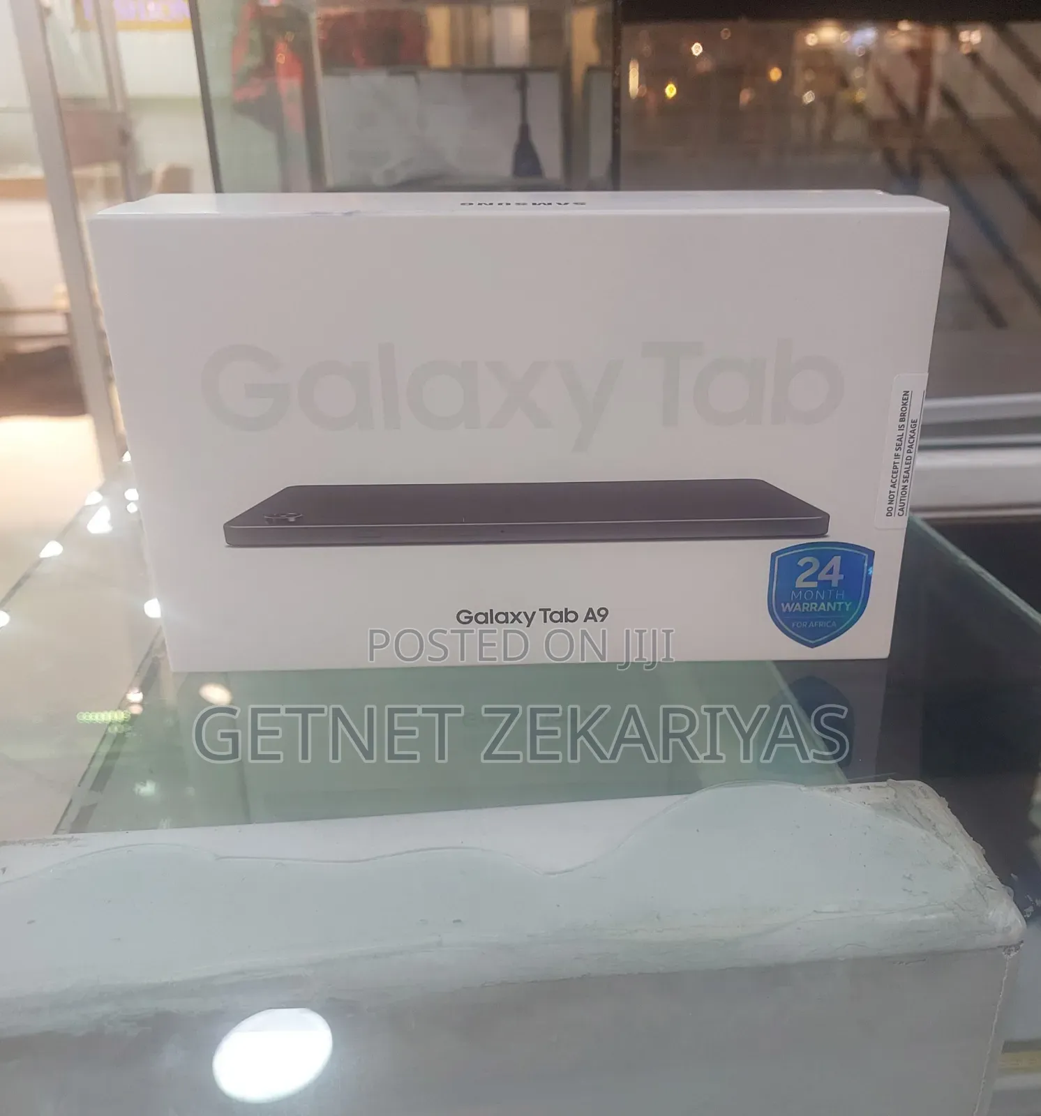 New Samsung Galaxy Tab A9 64 GB