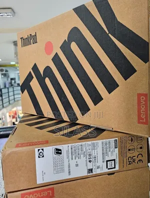 New Laptop Lenovo Thinkpad L14 16GB Intel Core I5 SSD 256GB