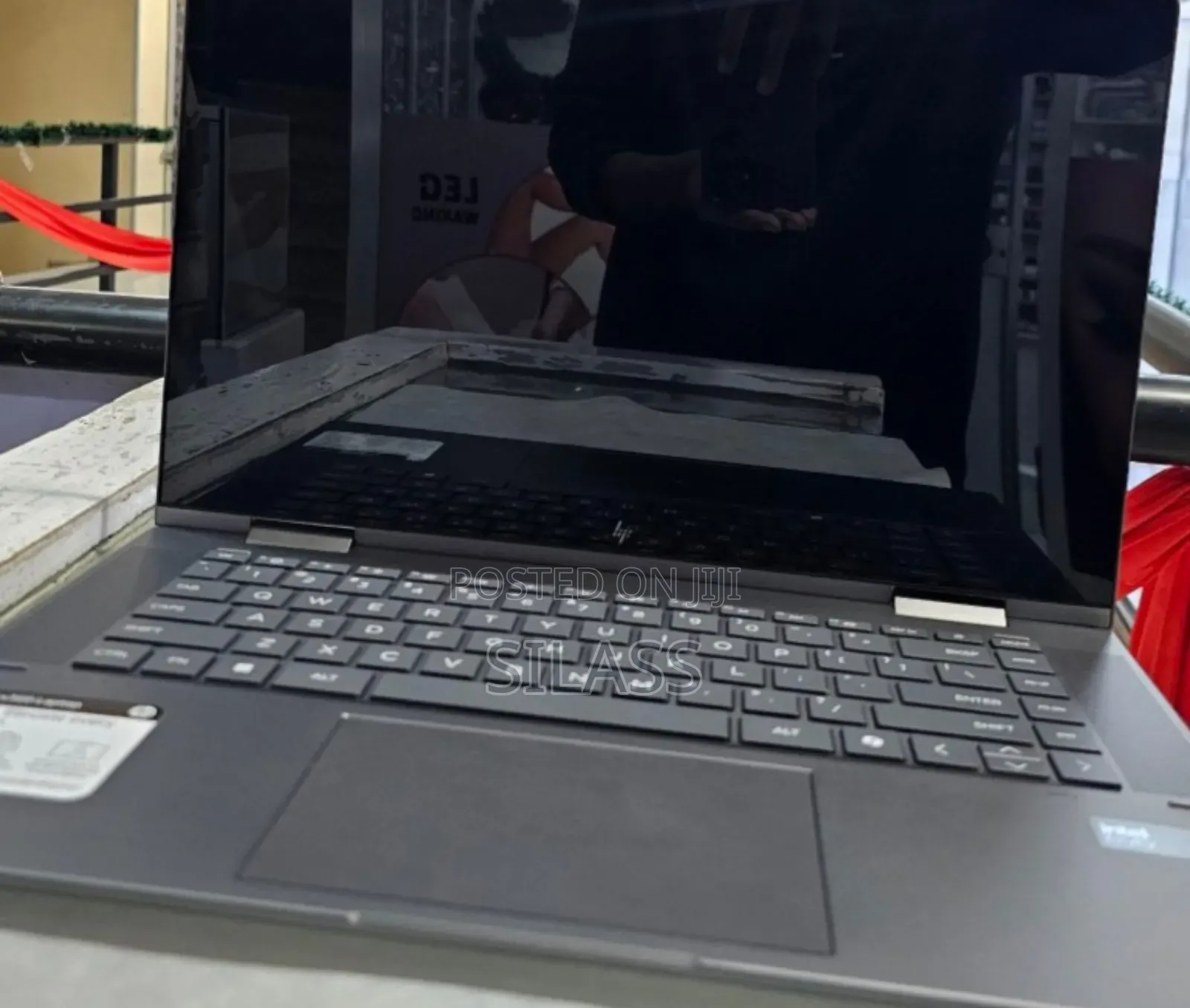 New Laptop HP Envy X360 16GB Intel Core I7 SSD 1T