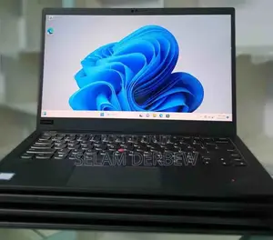 Photo - New Laptop Lenovo ThinkPad X1 Carbon 16GB Intel Core I7 SSD 512GB