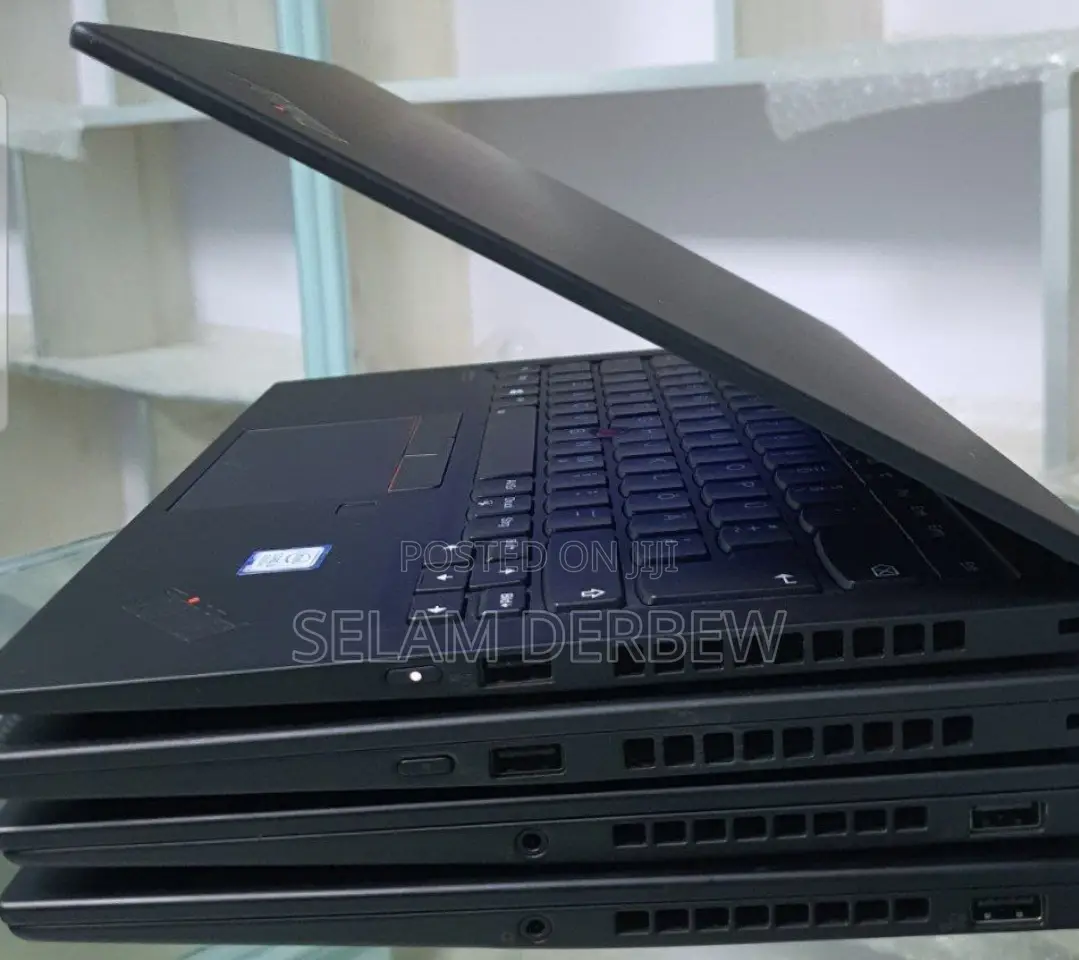 New Laptop Lenovo ThinkPad X1 Carbon 16GB Intel Core I7 SSD 512GB