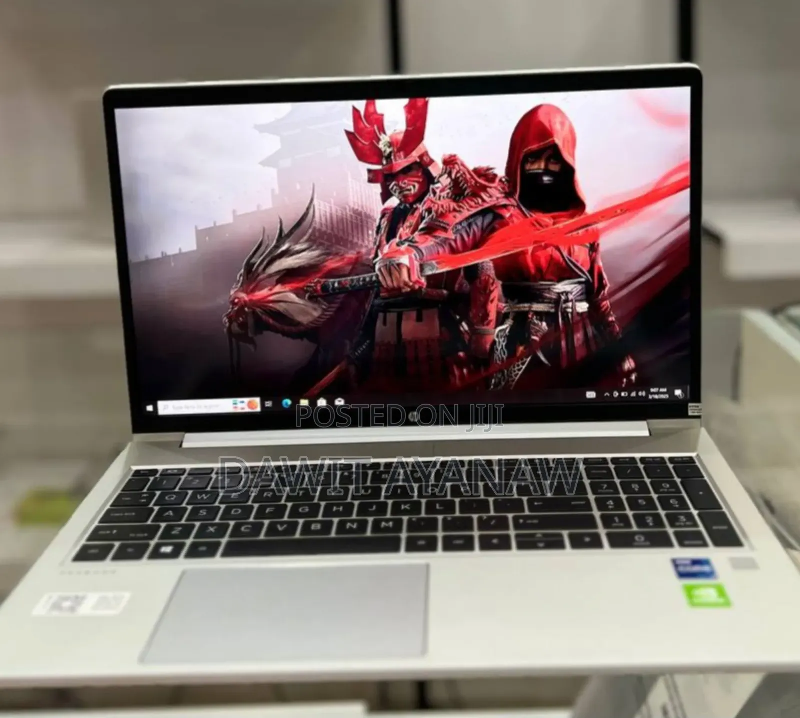 New Laptop HP ProBook 430 16GB Intel Core I7 SSD 512GB