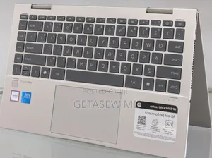 New Laptop HP Envy X360 8GB Intel Core I5 SSD 512GB