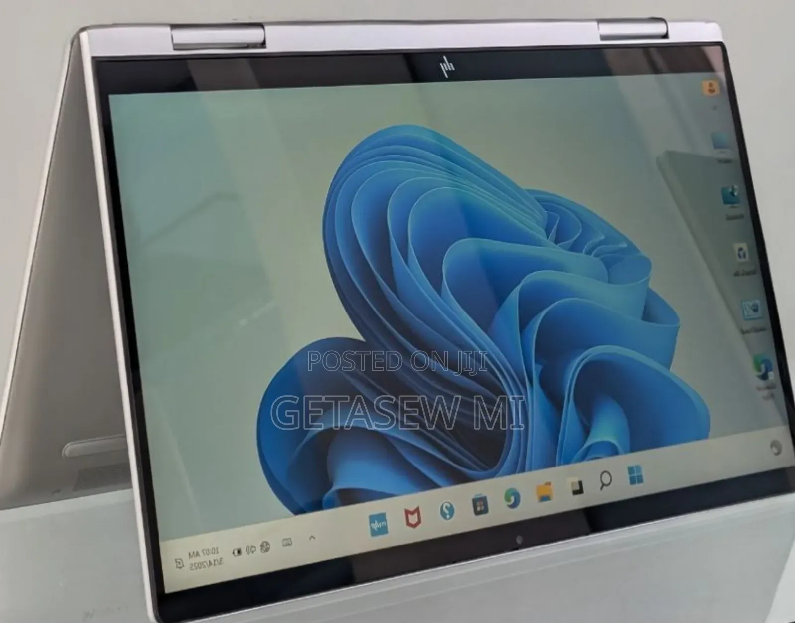 New Laptop HP Envy X360 8GB Intel Core I5 SSD 512GB