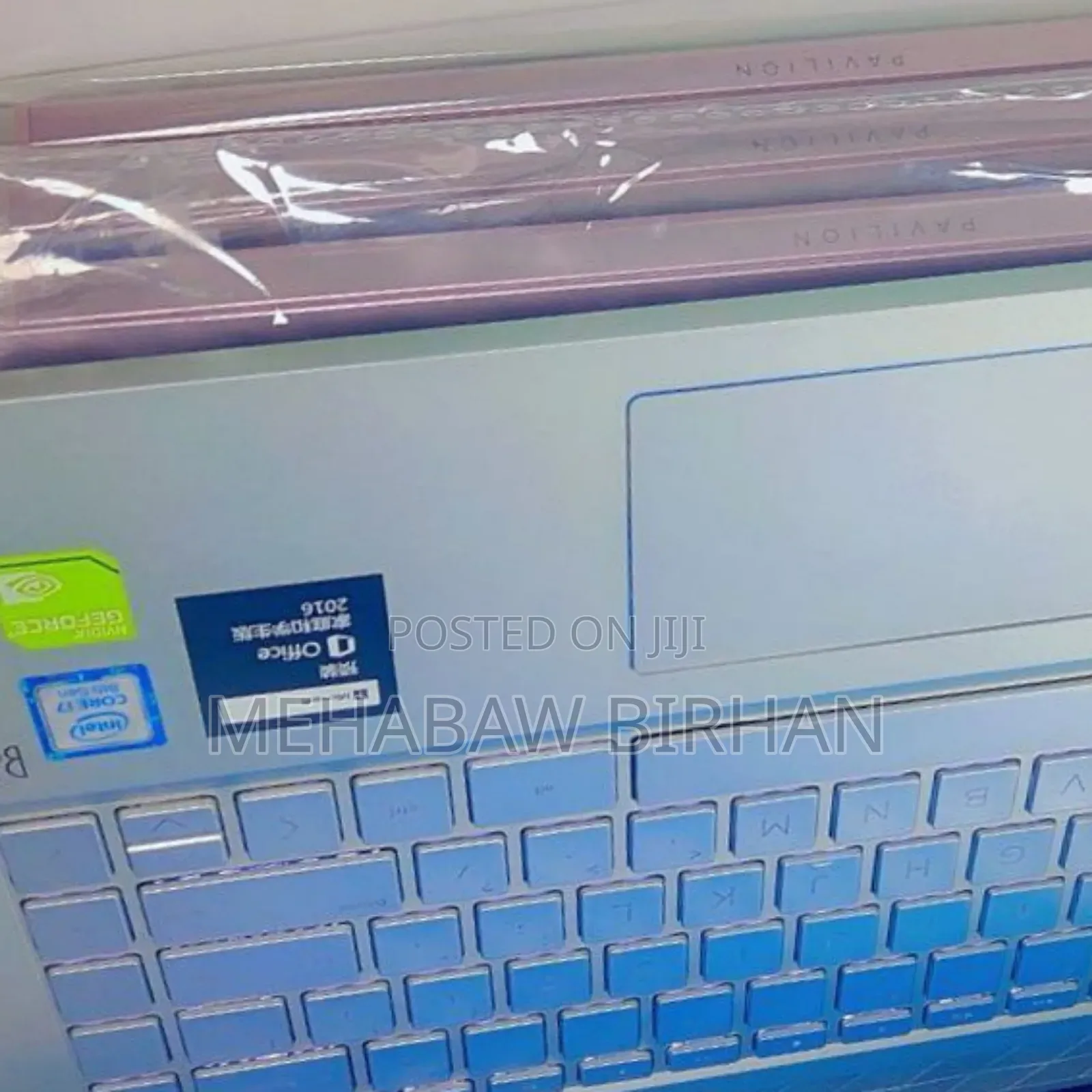 New Laptop HP Pavilion 15 16GB Intel Core I7 SSD 512GB