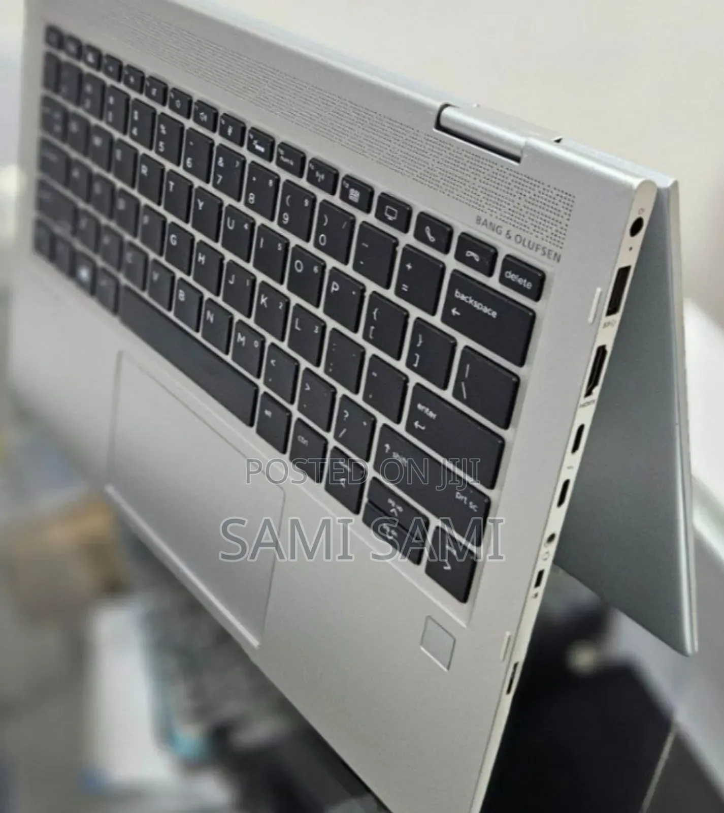 New Laptop HP EliteBook 830 G6 8GB Intel Core I5 SSD 256GB