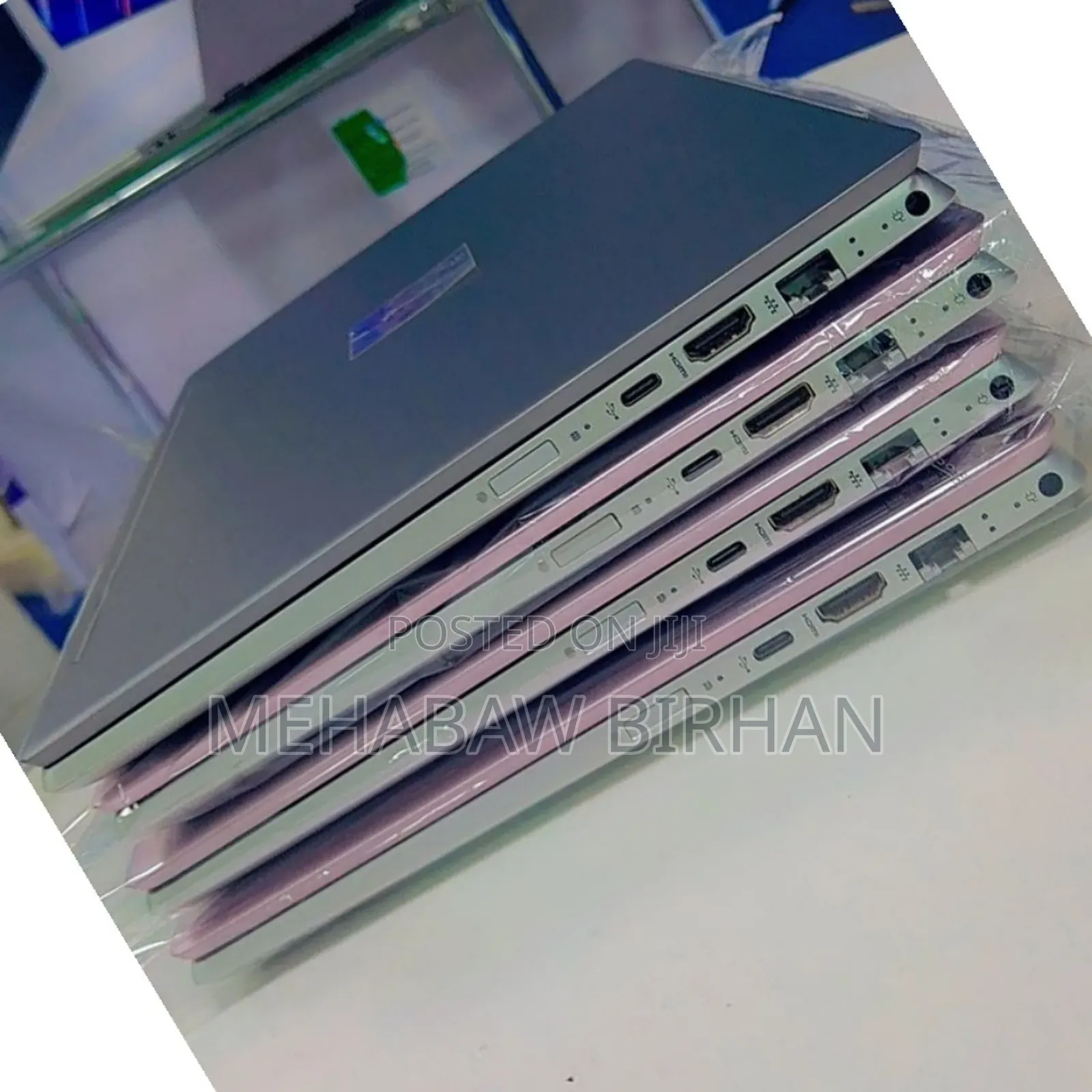 New Laptop HP Pavilion 15 16GB Intel Core I7 SSD 512GB