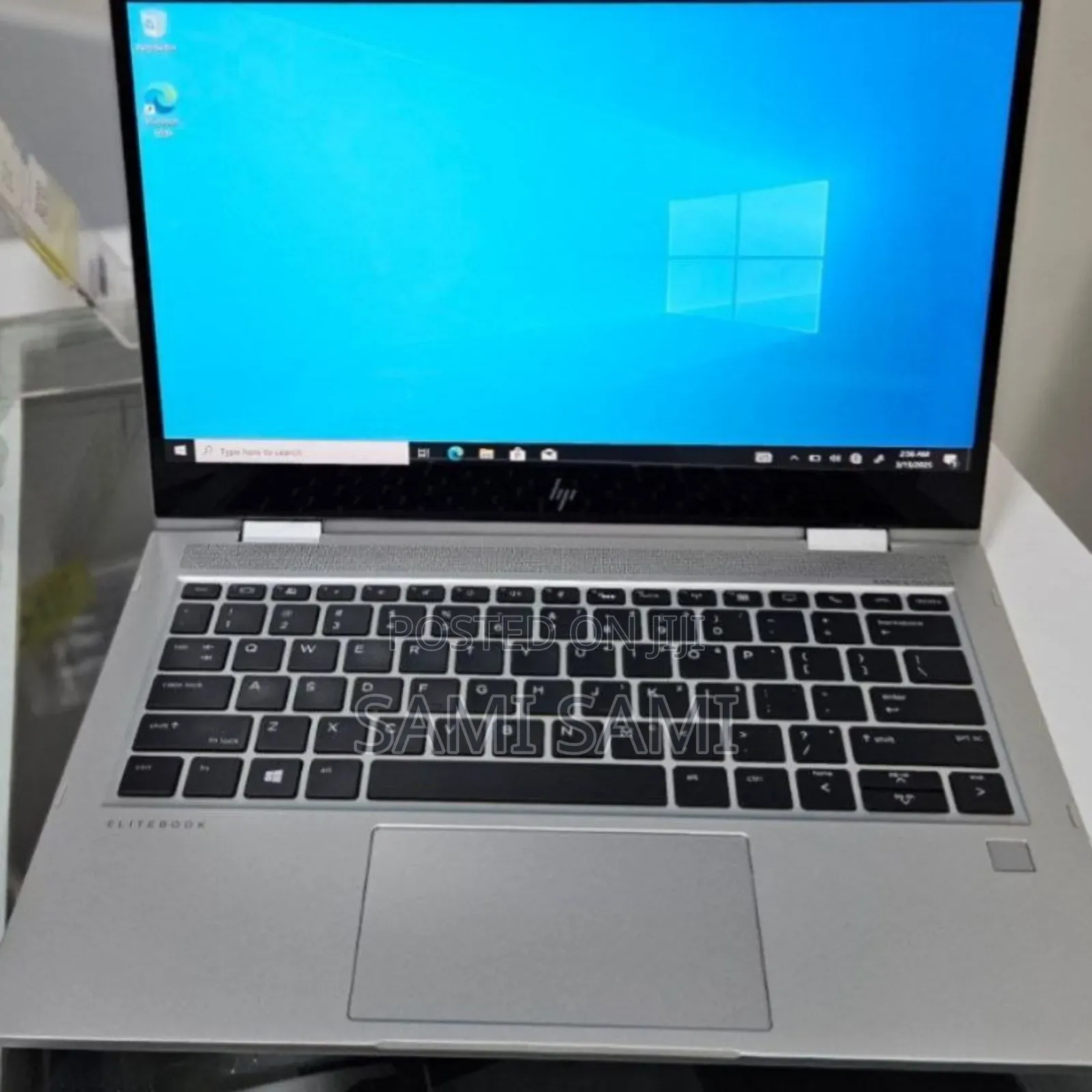 New Laptop HP EliteBook 830 G6 8GB Intel Core I5 SSD 256GB